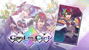 Card-en-Ciel (카드 앙 시엘) - 네온 추가 카드