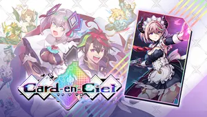 Card-en-Ciel (카드 앙 시엘) - "그림 가디언즈: 서번트 오브 더 다크"의 세계