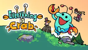 에브리씽 이즈 크랩: 동물 진화 로그라이트 | Everything is Crab