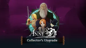 Forgotton Anne Collectors Upgrade