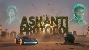 Ashanti Protocol-Unmanned peacekeepers amidst conflict