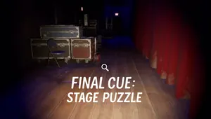 Final Cue : Stage Puzzle