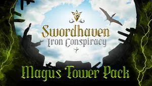 Swordhaven: Magus Tower Pack