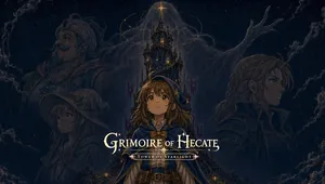 Grimoire of Hecate: Tower of Starlight Demo