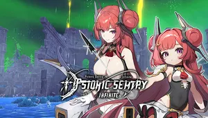 사이오닉 파수기: 인피니트 (Psionic Sentry : Infinite)