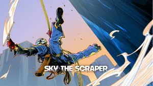SKY THE SCRAPER