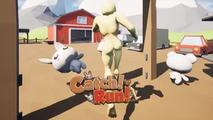 Catch! Run!