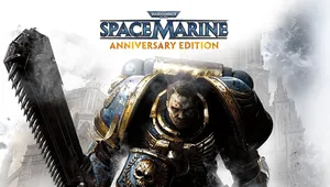 워해머 40,000: 스페이스 마린 (Warhammer 40,000: Space Marine )