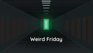 Weird Friday