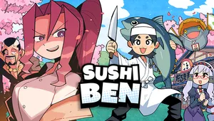 Sushi Ben