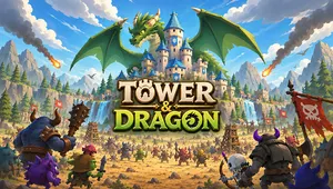 Tower & Dragon