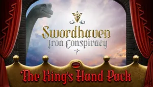 Swordhaven: The King's Hand Pack