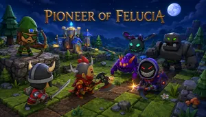 Pioneer of Felucia
