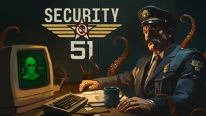 시큐리티 51