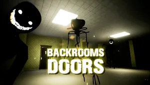 Backrooms Doors