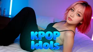K팝 아이돌