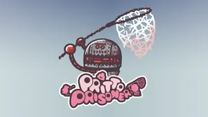 PRITTO PRISONER DLC [나비 채 스킨: 블러디]