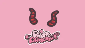 PRITTO PRISONER DLC 데코 [악마의 뿔]