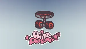 PRITTO PRISONER DLC [바퀴형 스킨: 블러디]