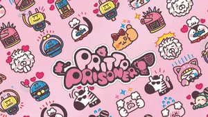 PRITTO PRISONER DLC [캐릭터 스탬프 컬렉션]