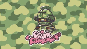 PRITTO PRISONER - DLC [스킨 세트: 펀치 & 호버 (카모플라주)]
