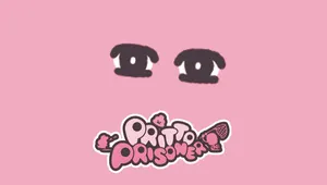 PRITTO PRISONER DLC 데코 [반짝이는 눈]