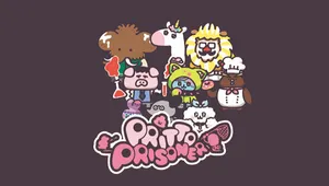 PRITTO PRISONER - DLC [동물 스킨 세트 B]