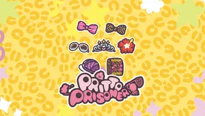 PRITTO PRISONER – DLC [데코 세트: KOGYARU & Himelove 팩 B]