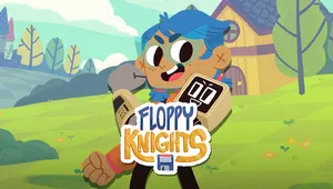 플로피 나이트 (Floppy Knights)