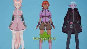 FourSeasonsDiary