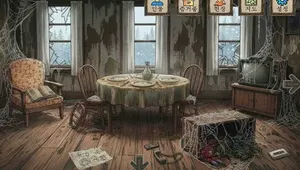 할로우 섬의 실종