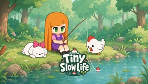 Tiny Slow Life