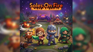 부리나케 (Soles On Fire)