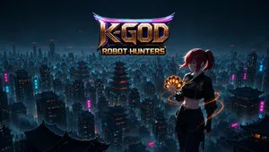 K-God Robot Hunters DEMO