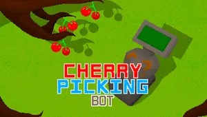 Cherry Picking Bot