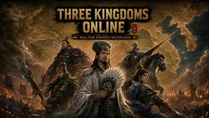 Three Kingdoms Online Demo