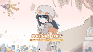 플라티나 랩 (PLATiNA :: LAB) - sasakure.UK x TJ.hangneil