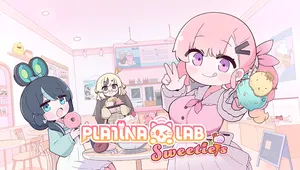 플라티나 랩 (PLATiNA :: LAB) - SWEETIE;S