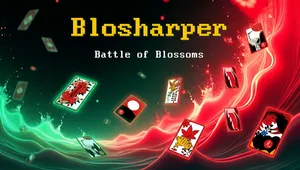 Blosharper: Battle of Blossoms Demo