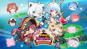 hololive Treasure Mountain MegaPack