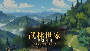 무림세가(武林世家)