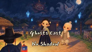 Ghosts Cast No Shadow