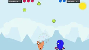 우걱우걱