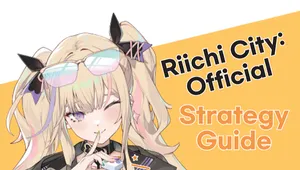 Riichi City Strategy Guide – Your Fate Begins with the First Tile