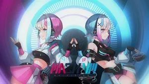 MASH VP! Re:VISION