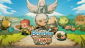 보더 타운 (Border Town)