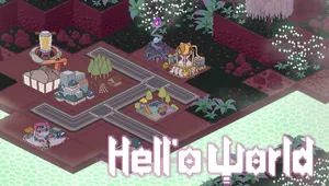 Hell'o World