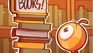 Gimme Books!