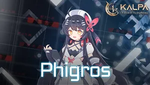 칼파: 코스믹 심포니 - Phigros Collaboration Pack
