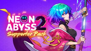 네온 어비스 2 - 서포터 팩 (Neon Abyss 2 - Supporter Pack)